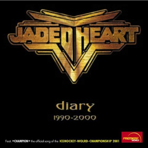 Jaded Heart/Diary 1990-2000@Import-Gbr
