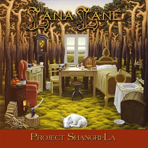 Lana Lane/Project Shangri-La@Import-Deu@Incl. Bonus Track