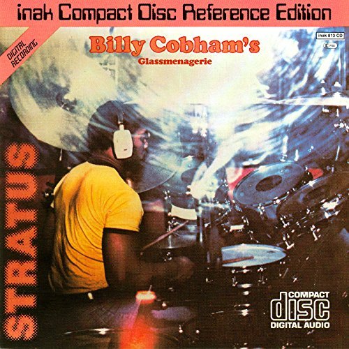 Billy Cobham/Stratus