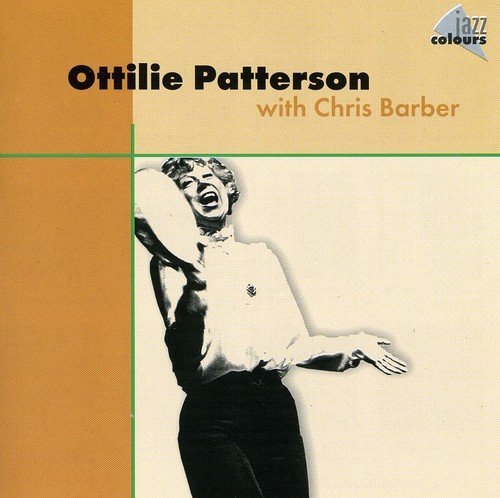 Ottile Patterson/Ottilie Patterson/Chris Barber@Import-Gbr