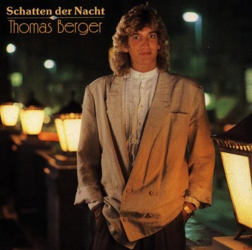 Thomas Berger/Schatten Der Nacht
