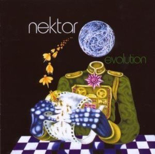 Nektar/Evolution@Import-Eu