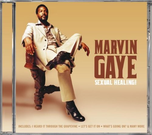 Marvin Gaye/Sexual Healing@Import-Gbr