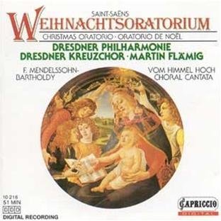 Flamig Dpo Dco Christmas Oratorio Von Himmel 