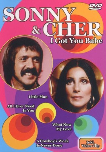 SONNY & CHER/I GOT YOU BABE