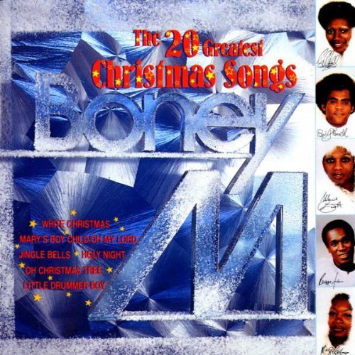 Boney M./20 Greatest Christmas Songs@Cd-R