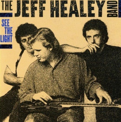 Jeff Band Healey/See The Light@Import-Gbr