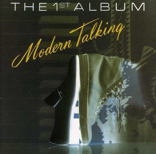 Modern Talking/First Album@Import-Eu