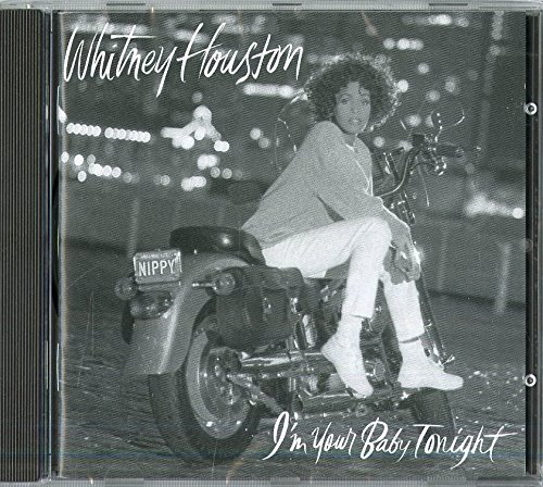 Whitney Houston/I'M Your Baby Tonight