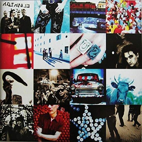 U2/Achtung Baby