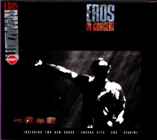 Eros Ramazzotti/Eros In Concert@Import-Deu@2 Cd Set