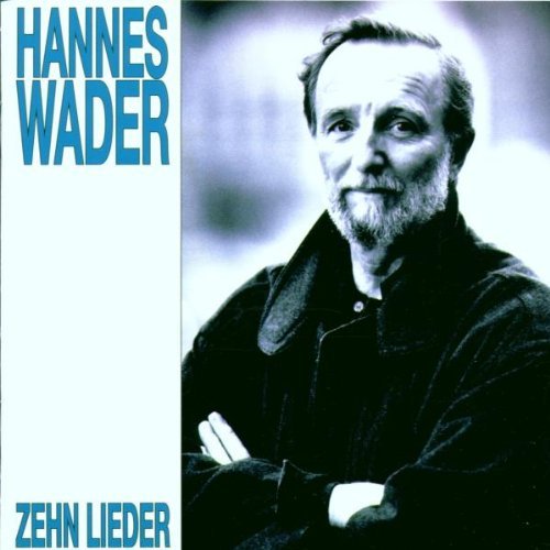 Hannes Wader/Zehn Lieder