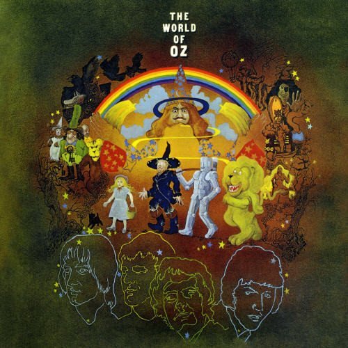 World Of Oz World Of Oz Import Eu Incl. Bonus Track 