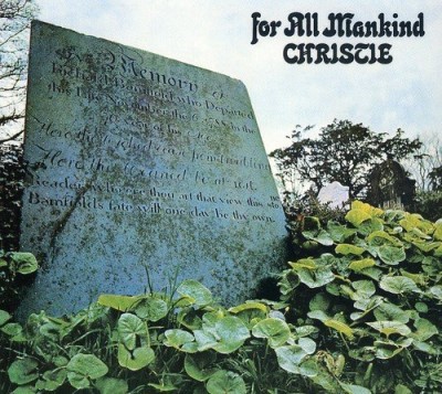Christie/For All Mankind@Import-Eu@Digipak