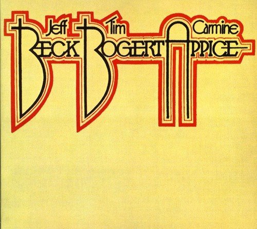 Jeff/Bogert & Appice Beck/Beck/Bogert/Appice@Import-Eu@Digipak/Incl. Bonus Tracks