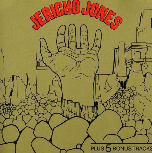 Jericho Jones/Junkies Monkeys Donkey@Import-Eu@Incl. Bonus Tracks