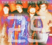 Climax Blues Band 25 Years 1968 93 Import Eu 2 CD Set 