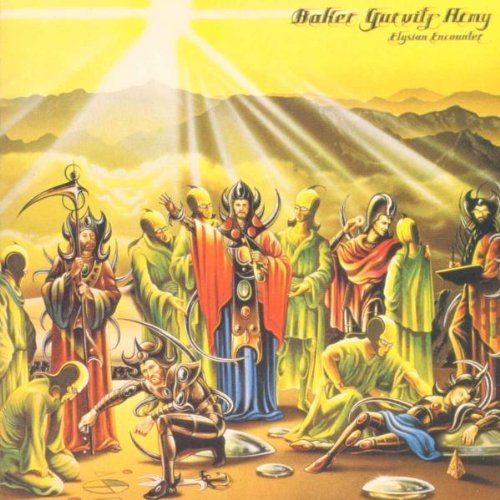 Baker Gurvitz Army Elysian Encounter Import Eu 