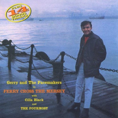 Gerry & The Pacemakers/Ferry Cross The Mersey@Import-Eu