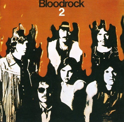 Bloodrock/Bloodrock 2@Import-Eu