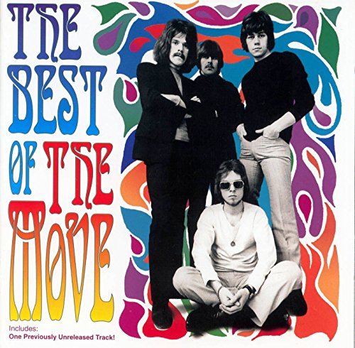 Move/Best Of The Move@Import-Eu