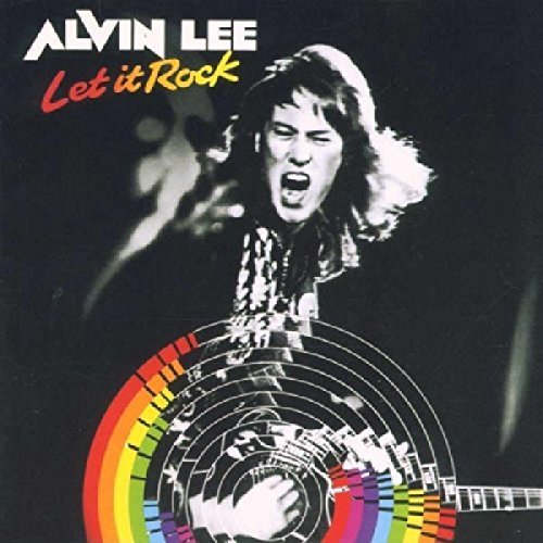 Alvin Lee/Let It Rock@Import-Deu@Incl. Bonus Tracks