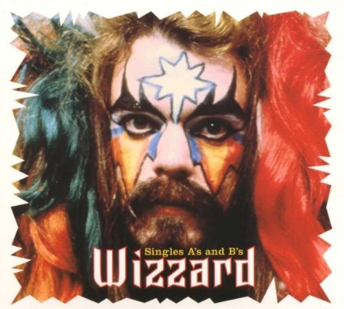 Wizzard/Singles A's & B's@Import-Eu
