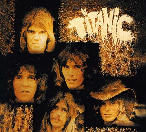 Titanic/Sea Wolf@Import-Eu