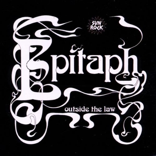Epitaph/Outside The Law@Import