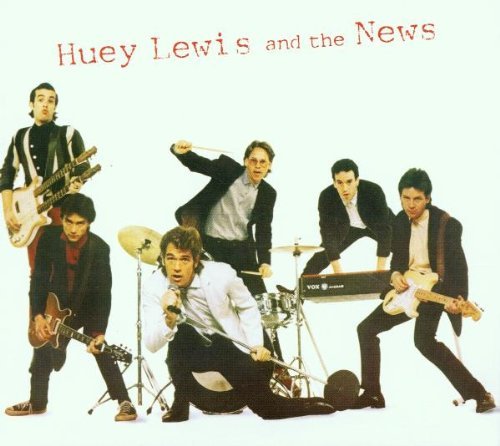 Huey Lewis & The News/Huey Lewis & The News