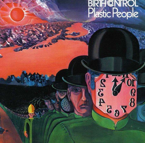 Birth Control/Plastic People@Import-Eu