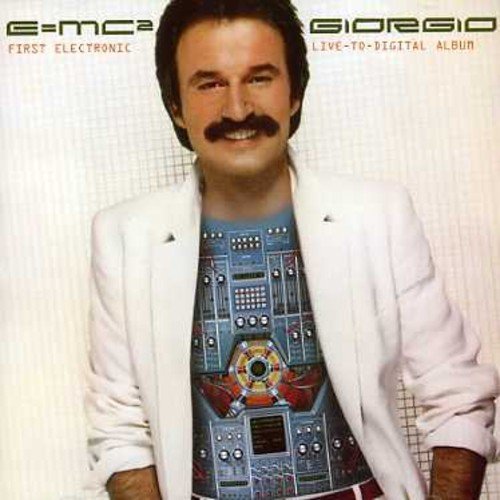 Giorgio Moroder/E=mc2@Import-Eu