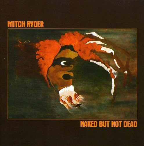 Mitch Ryder/Naked But Not@Import-Eu