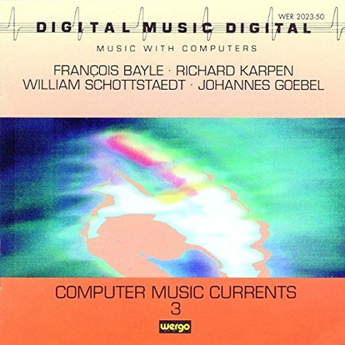 Computer Music/Currents 3