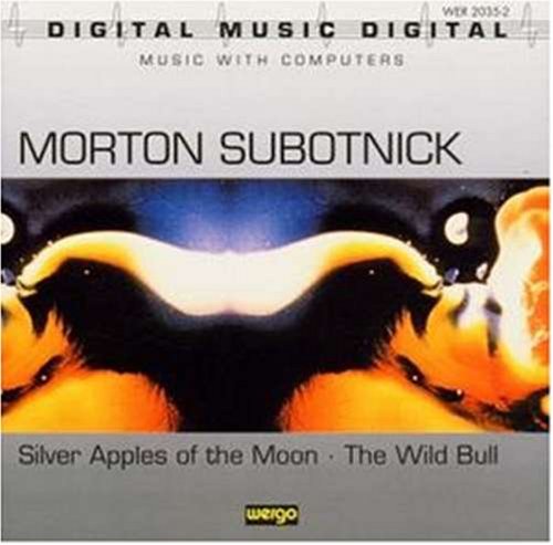 M. Subotnick Silver Apples Of The Moon'. 'w Subotnick 