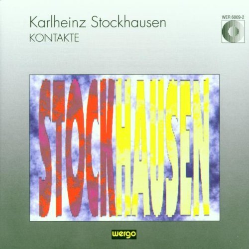K. Stockhausen/Kontakte
