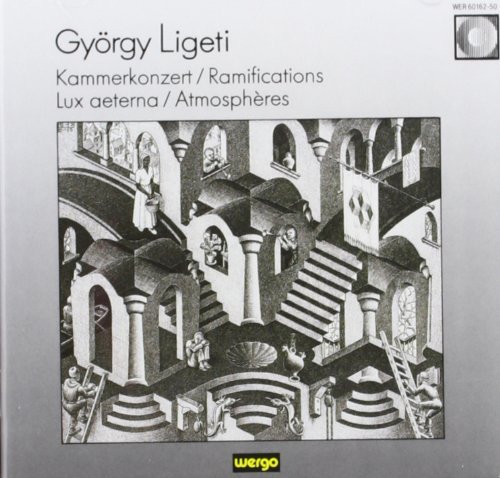 G. Ligeti/Chamber Concerto For 13 Instru@Various