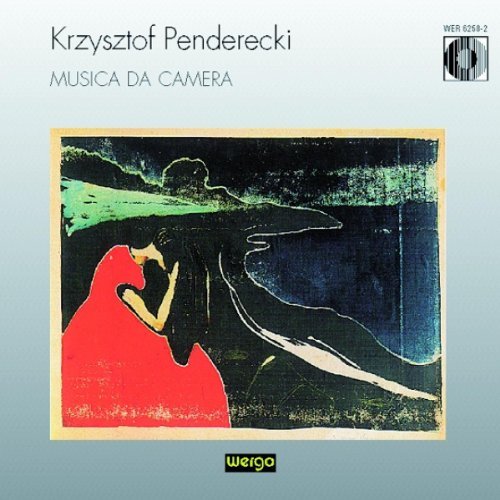 K. Penderecki/Chamber Music@Silesian Str Qt