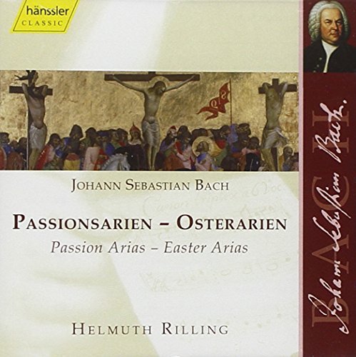 Johann Sebastian Bach/Passionsarien & Osterarien-Pas