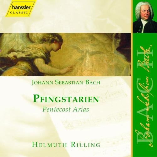Johann Sebastian Bach/Pentecost Arias (Pfingstarien)