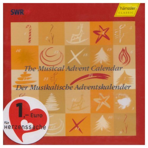 Musical Advent Calendar/Musical Advent Calendar@Various@Various