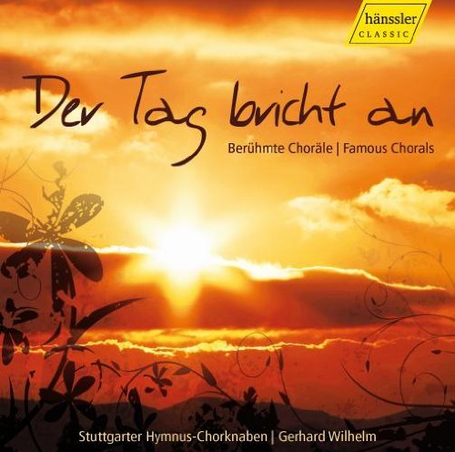 Der Tag Bricht An/Der Tag Bricht An@Stuttgart Hymnal Boys Choir
