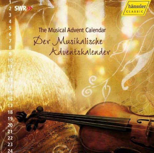 Mainz Cathedral Choir/Musical Advent Calendar Vol. 6