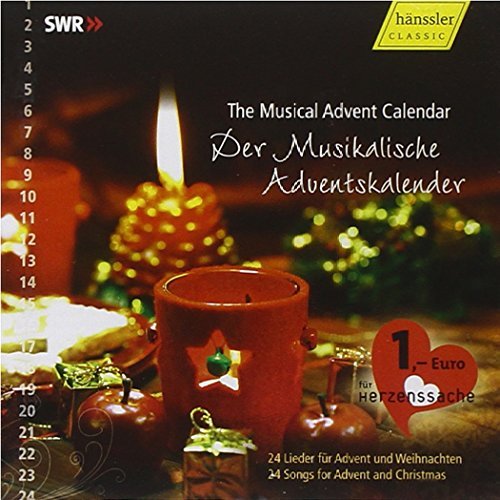 2009 Musical Advent Calendar/Musical Advent Calendar Vol. 7