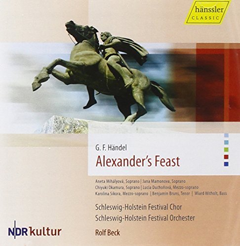 George Frideric Handel/Alexander's Feast@Eschenbach/Schleswig-Ho