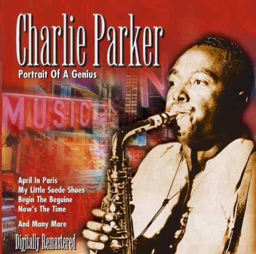 Charlie Parker/Portrait Of A Genius@Import-Eu