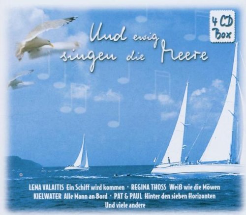 Und Ewig Singen Die Meere/Und Ewig Singen Die Meere@Import-Eu@4 Cd Set