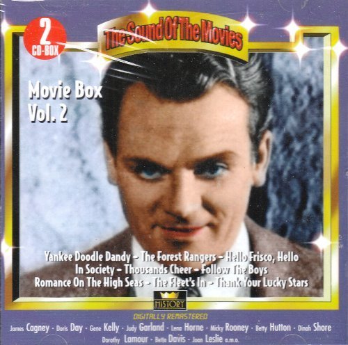 Sound Of The Movies/Sound Of The Movies@2 Discs
