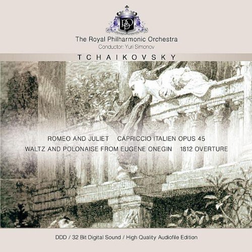 P.I. Tchaikovsky/Romeo & Juliet