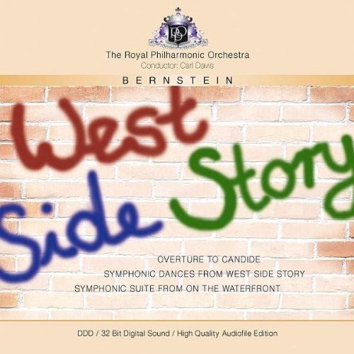 L. Bernstein/Symphonic Dances From West Sid@Davis/Rpo@Davis/Rpo